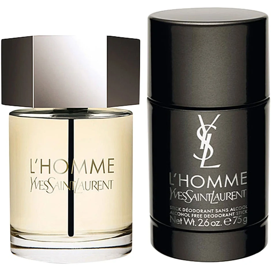 Yves Saint Laurent L'Homme Set