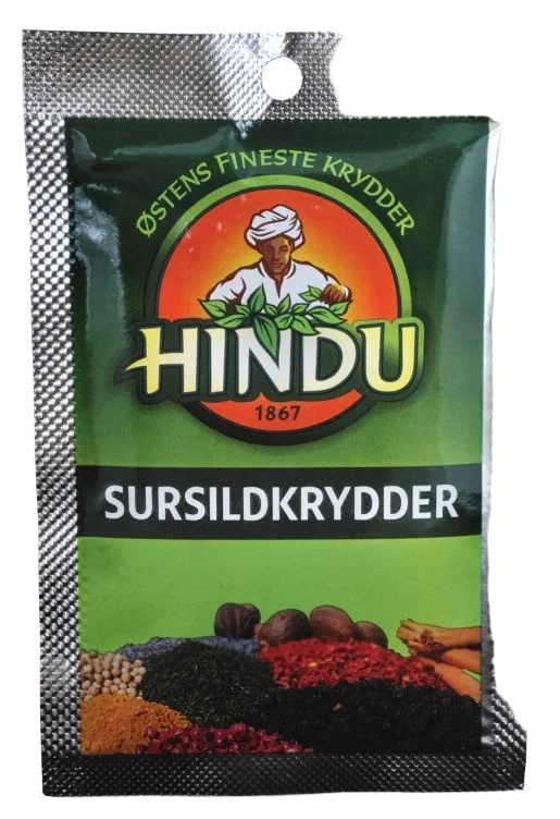 Sursildkrydder Pose Hindu