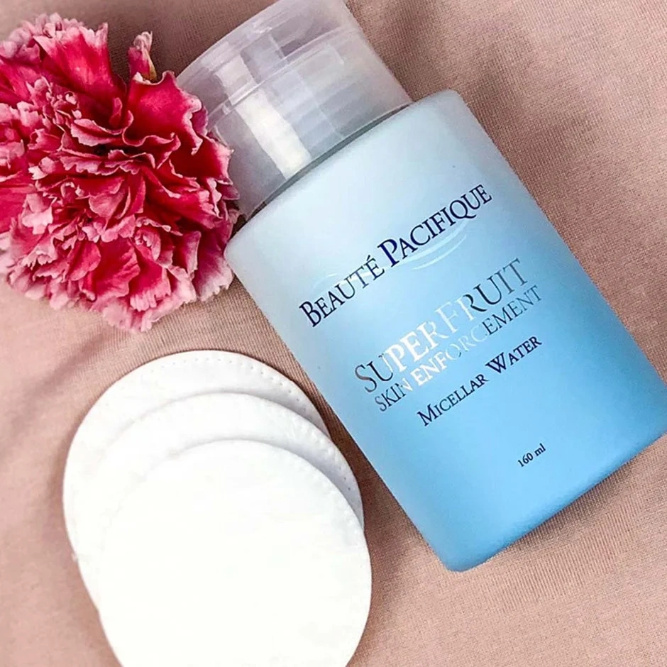 Beauté Pacifique SKIN Enforcement Micellar Water 160 ml