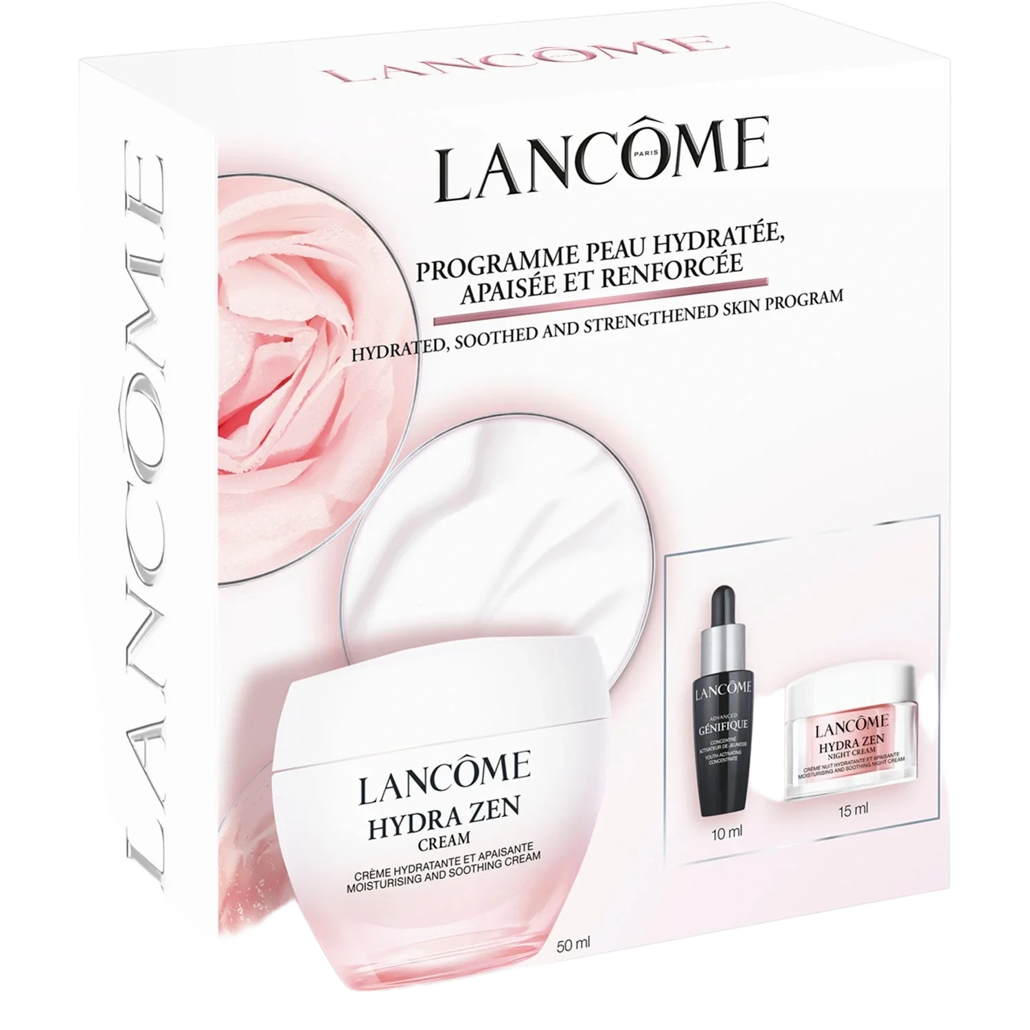 Lancôme Hydra Zen Cream Routine Set