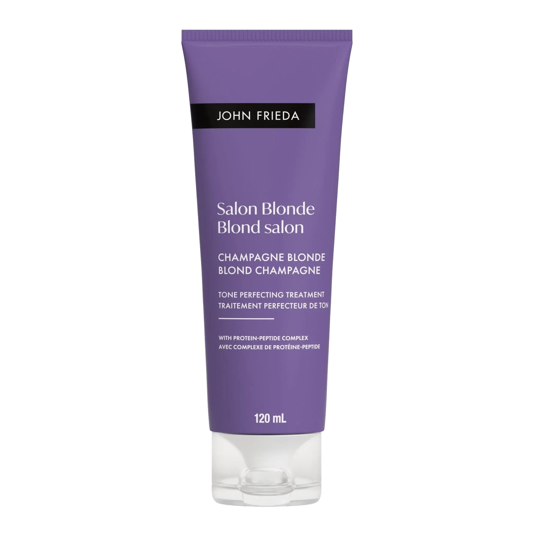 John Frieda JF Salon Blonde Tone Perfecting Treatment Champagne Blonde 1 120 ml