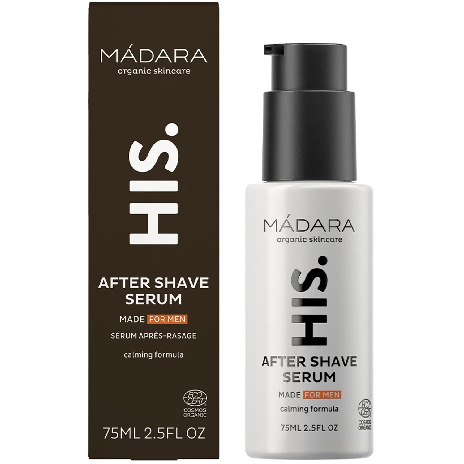 MÁDARA HIS After Shave Serum