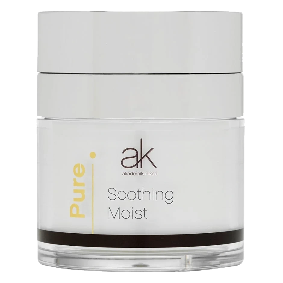 Akademikliniken Skincare Pure Soothing Moist