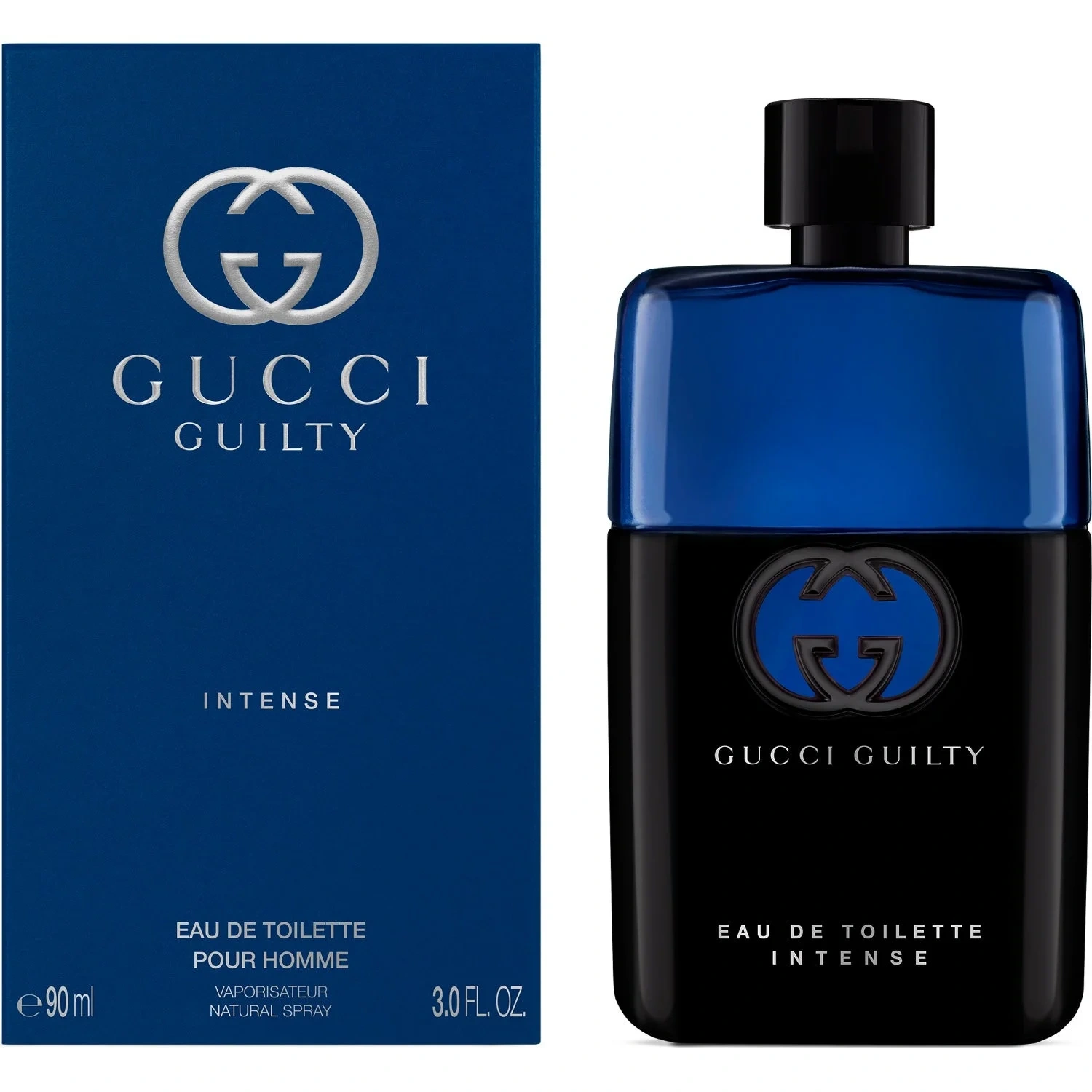Gucci Guilty Eau de Toilette Intense Pour Homme