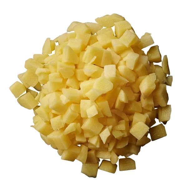 Potatis tärnad 15 mm svensk