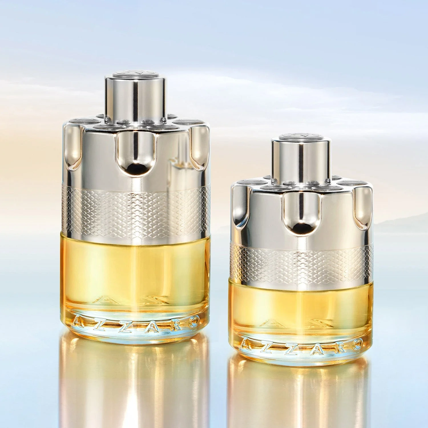 AZZARO Wanted Eau de Toilette 100 ml