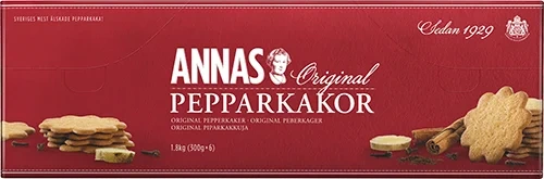 Original Pepparkakor