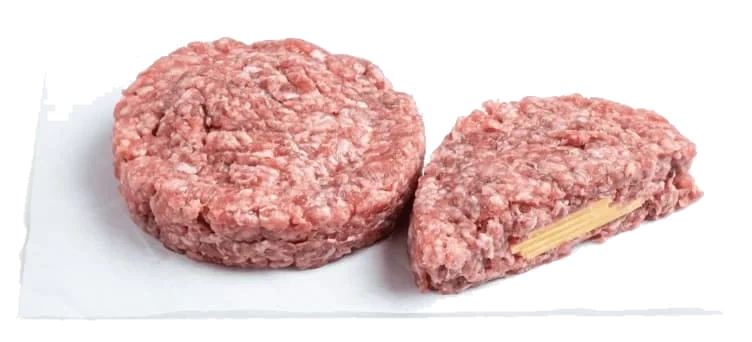 Juicy Lucy Burger Ca160g stykk