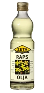 Rapsolja
