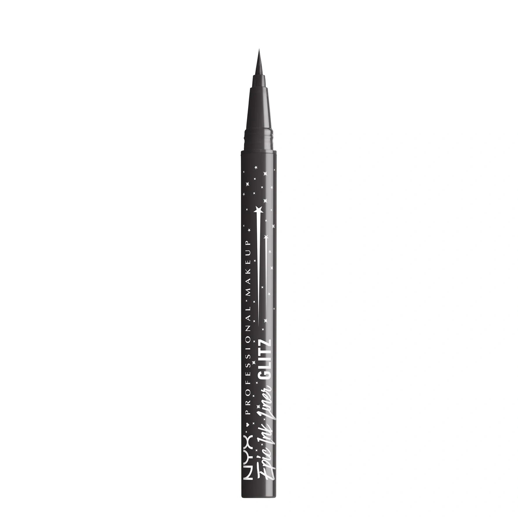 NYX PROFESSIONAL MAKEUP Epic Ink Liner Glitz Waterproof 06 Graphite Glitz