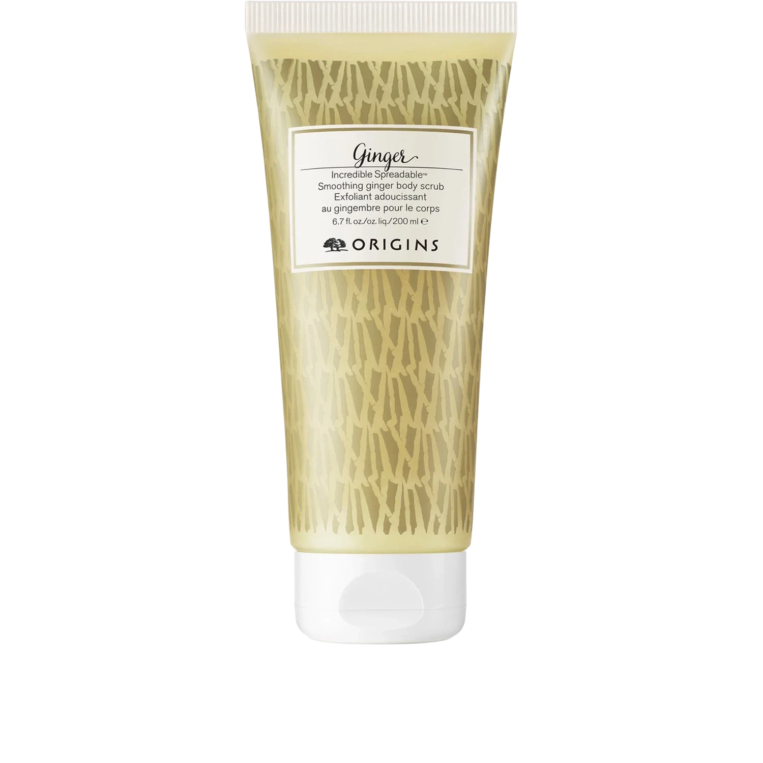 Origins Ginger Body Scrub™ Smoothing Body Buffer