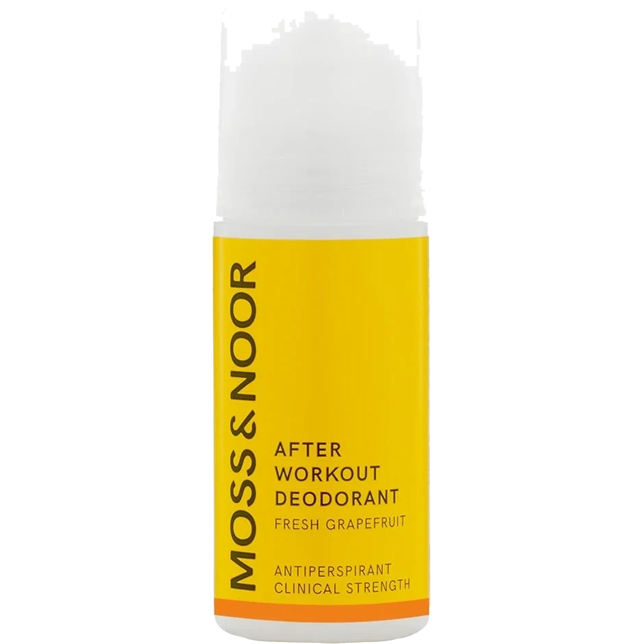 Moss & Noor After Workout Deodorant