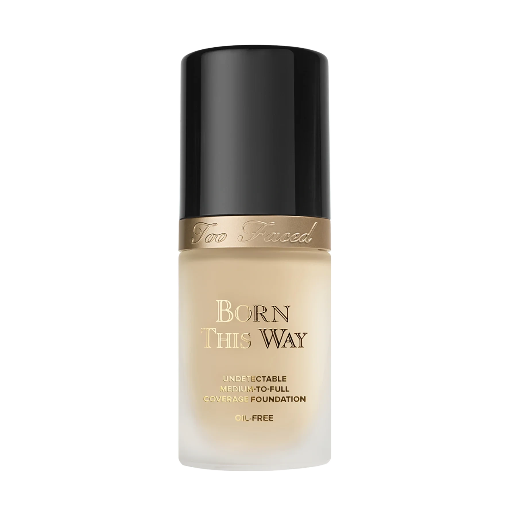 Too Faced Born This Way Foundation Almond