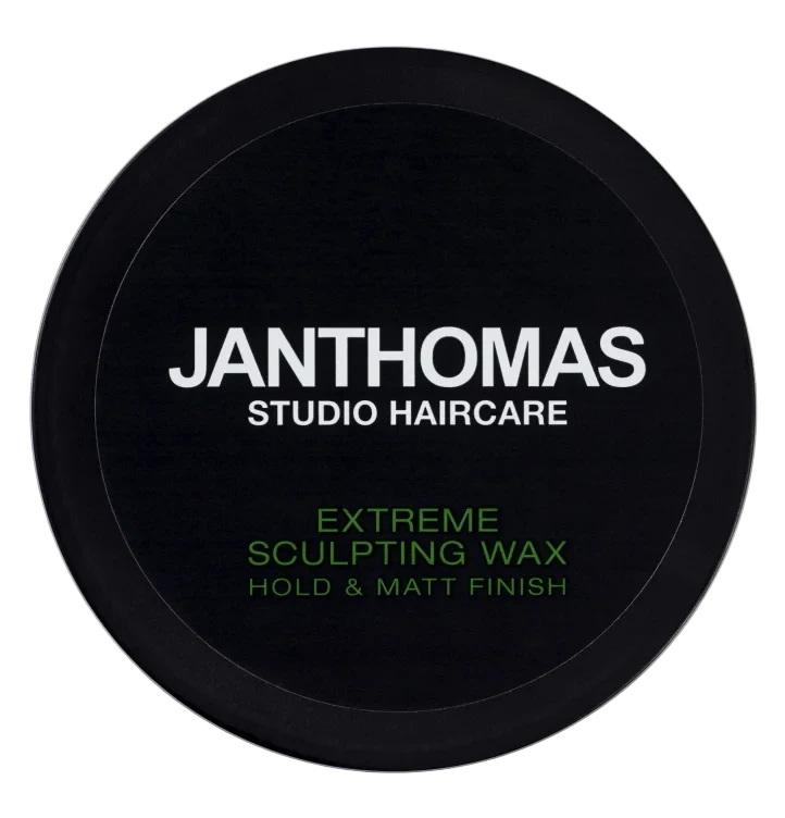 Jan Thomas Hair Extreme Wax 75ml