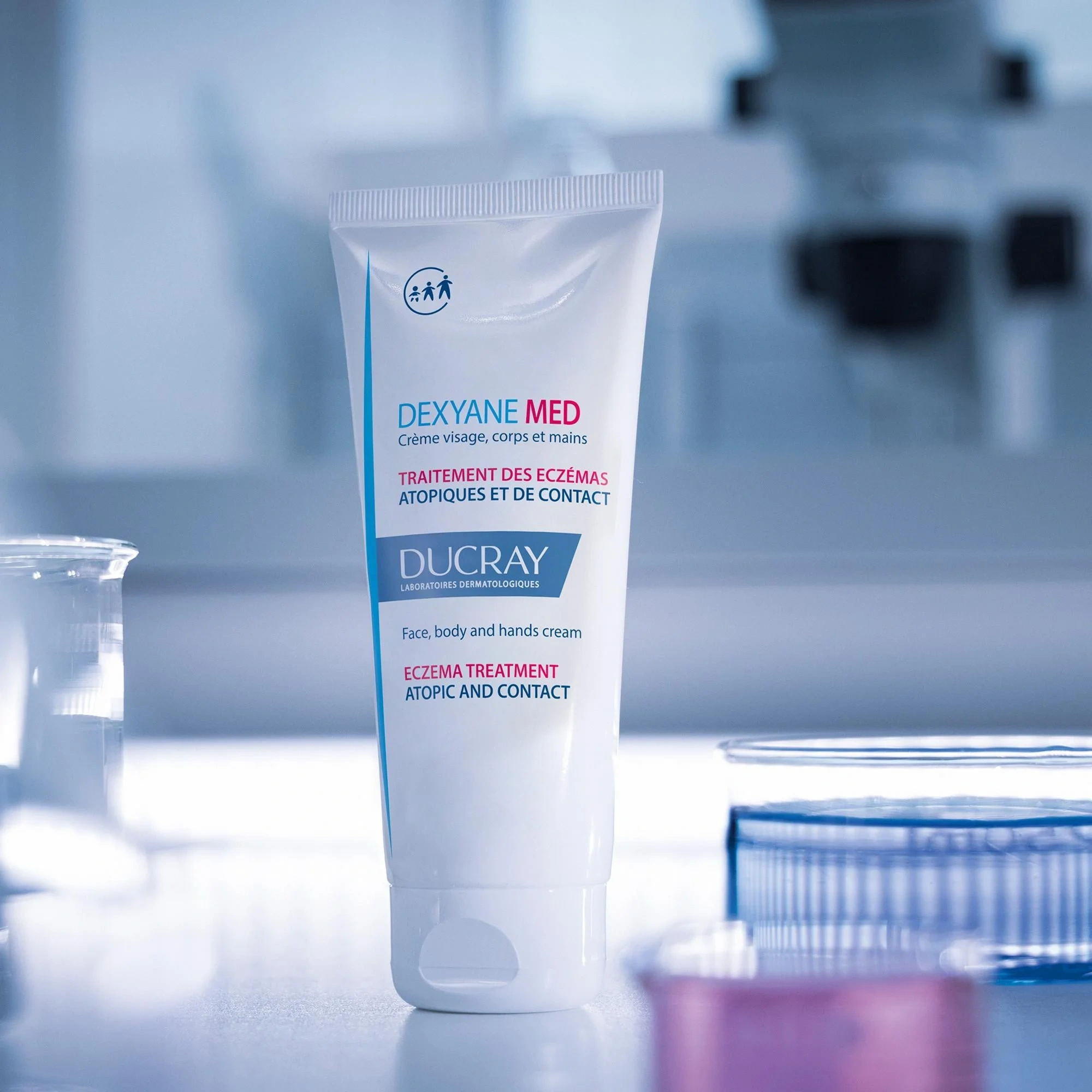 Ducray Dexyane MeD Repair Cream