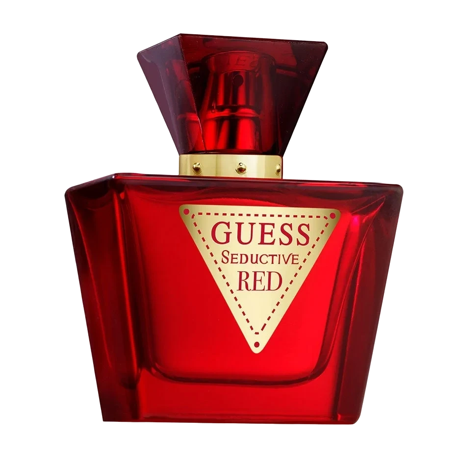 GUESS Seductive Red Women