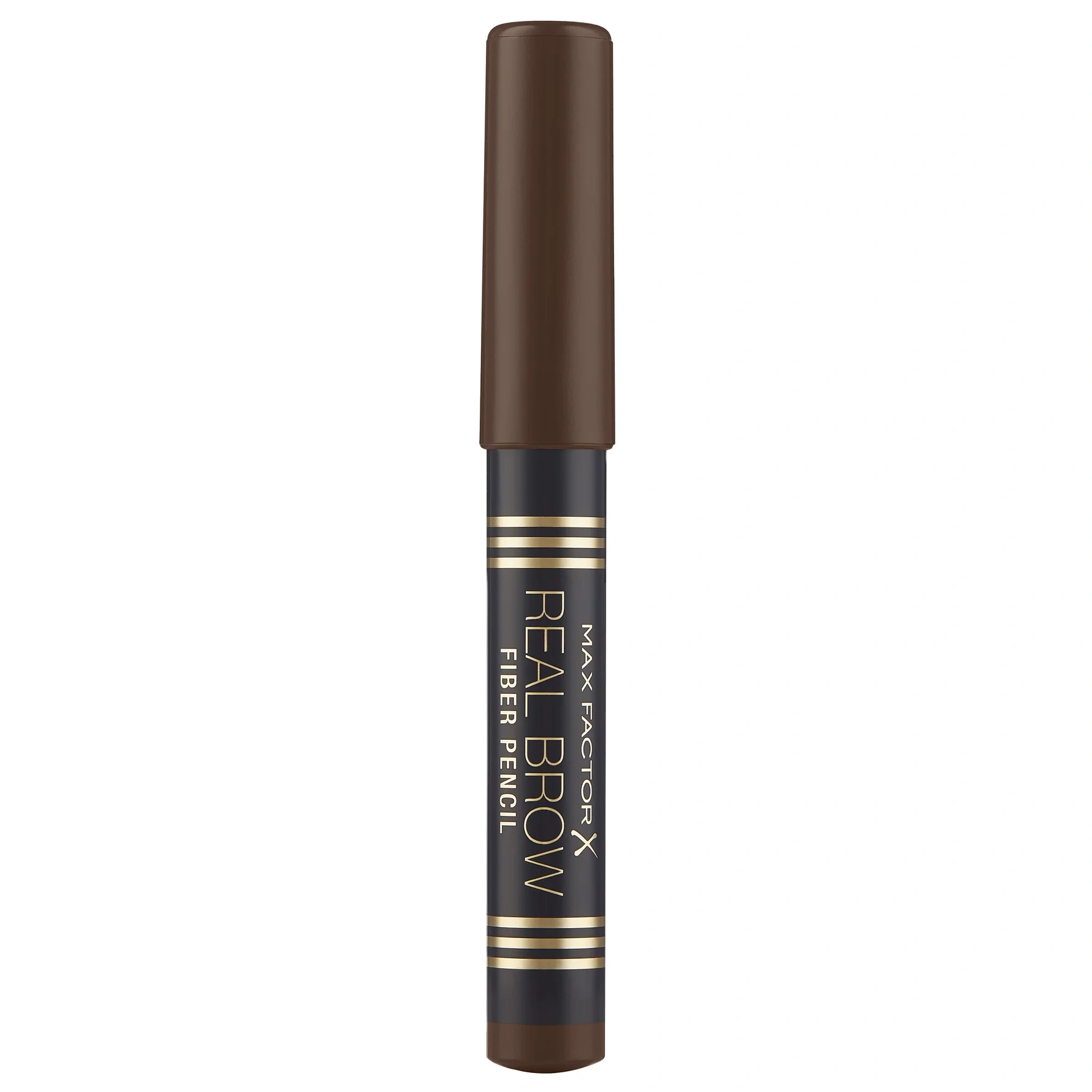 Brow Fiber Pencil 004 Deep Brown