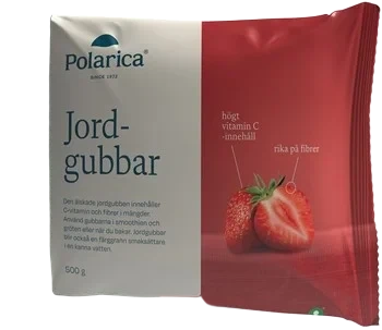 Jordgubbar