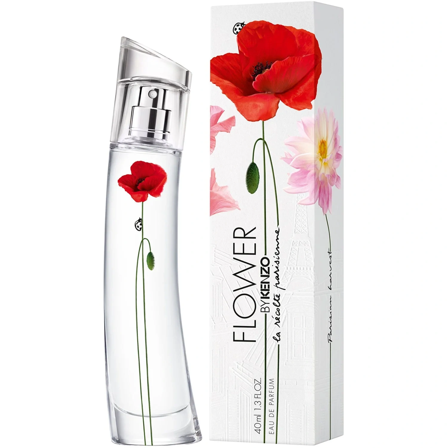 Kenzo Flower by Kenzo la Recolte Parisienne