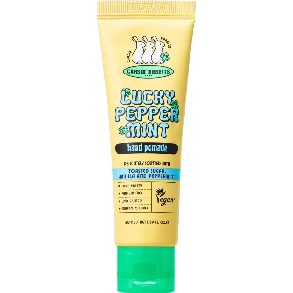 Chasin' Rabbits Lucky Peppermint Hand Pomade