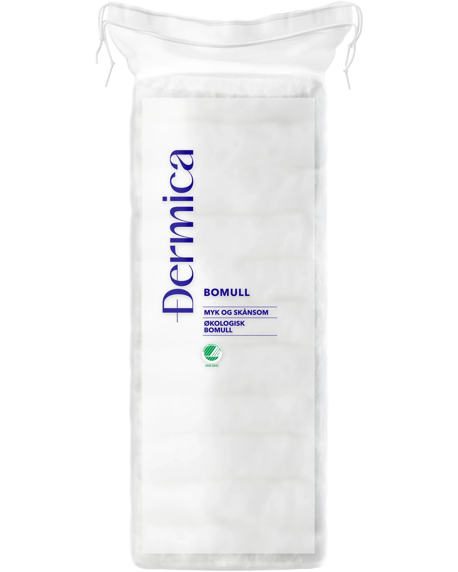 Dermica bomull 100 g