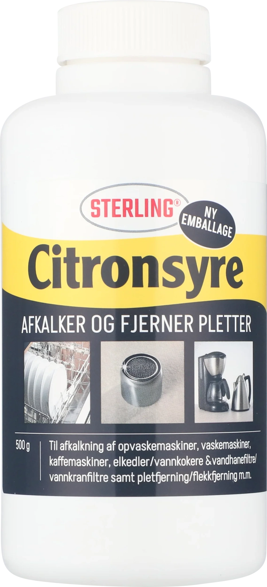 Citronsyra