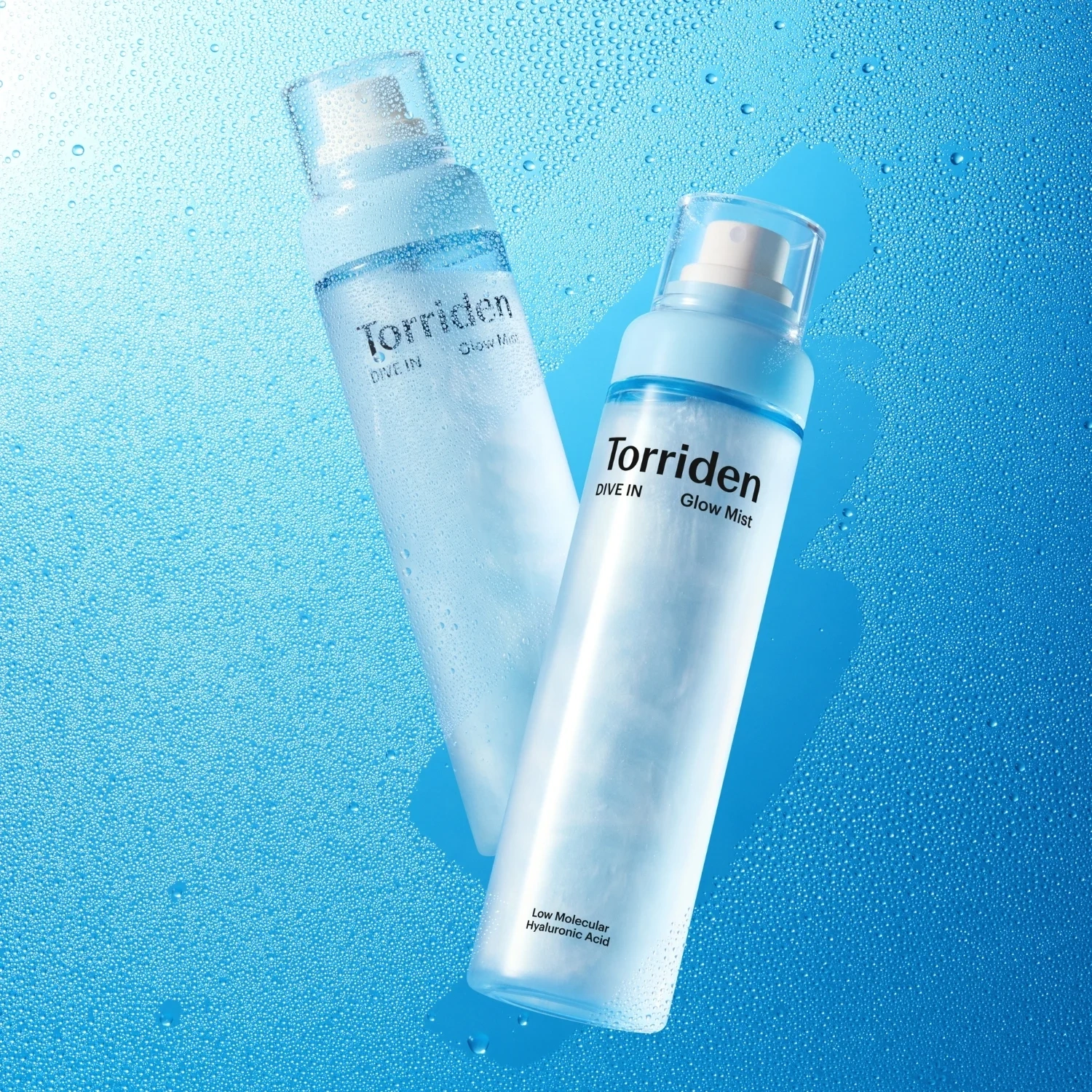 Torriden DIVE-IN Glow Mist, 120 ml
