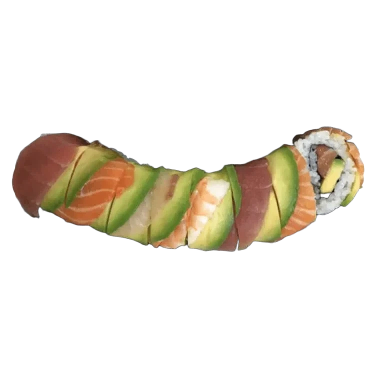 Dragon Roll
