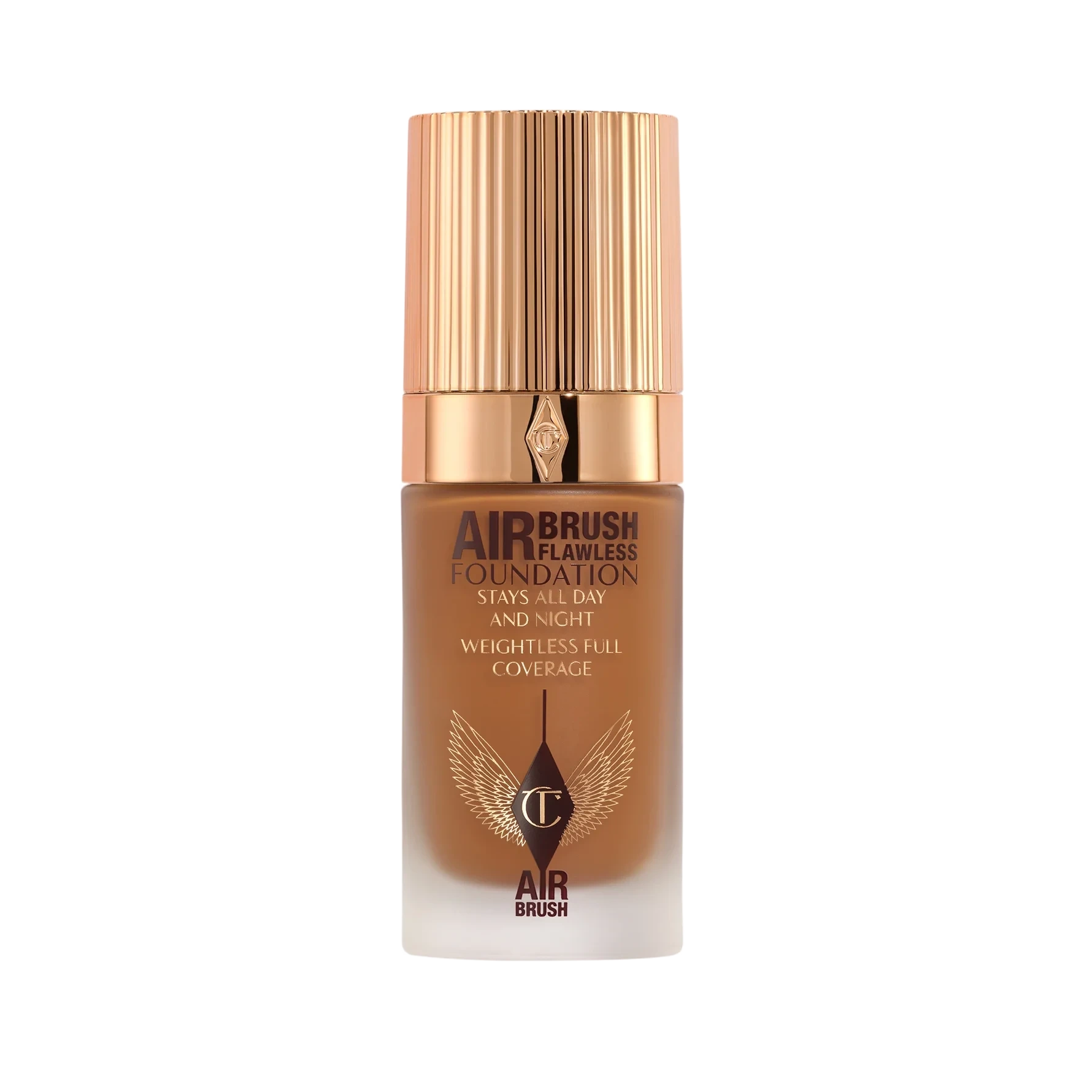 Charlotte Tilbury Airbrush Flawless Foundation 13 Warm