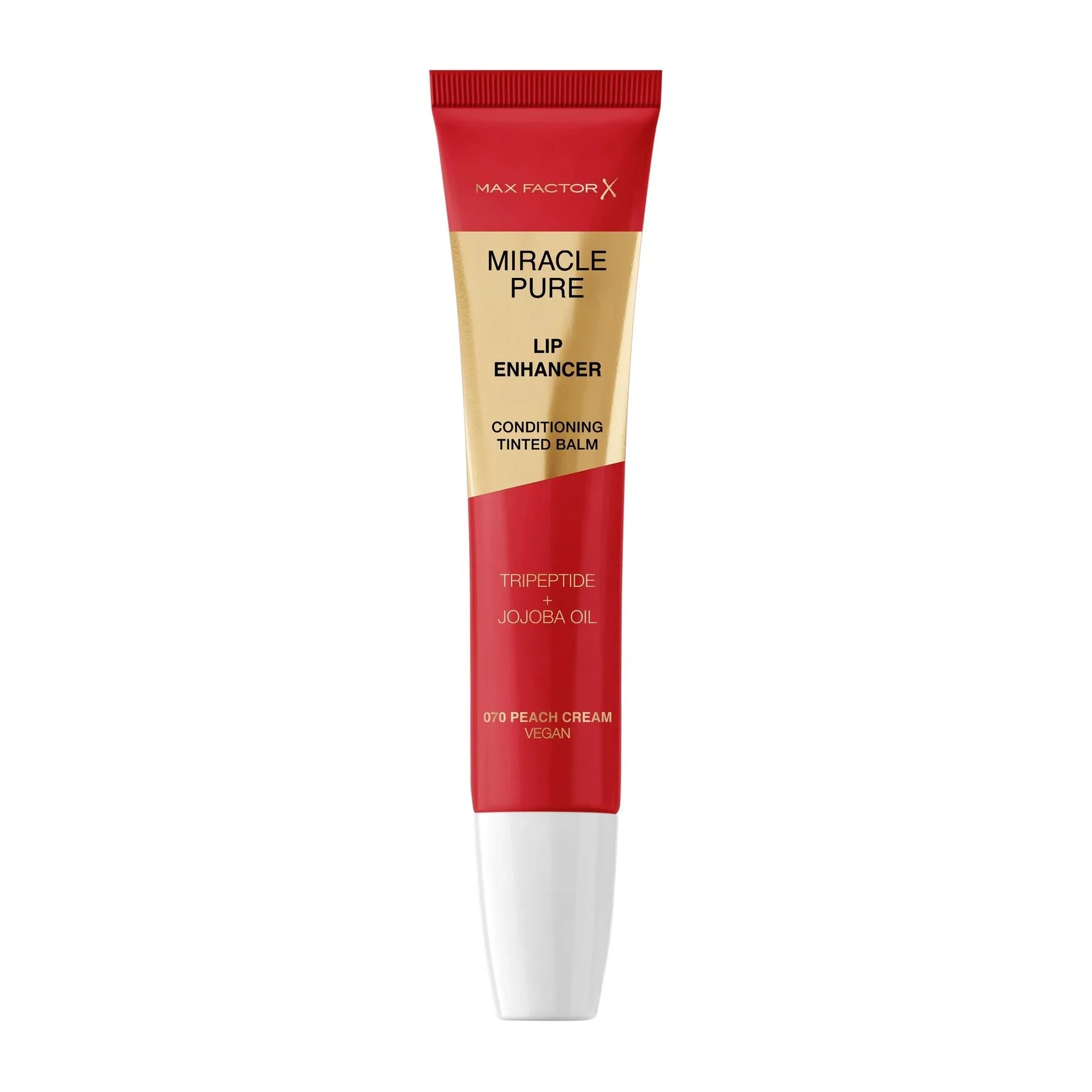 Max Factor Miracle Pure Lip Enhancer 070 Peach Cream