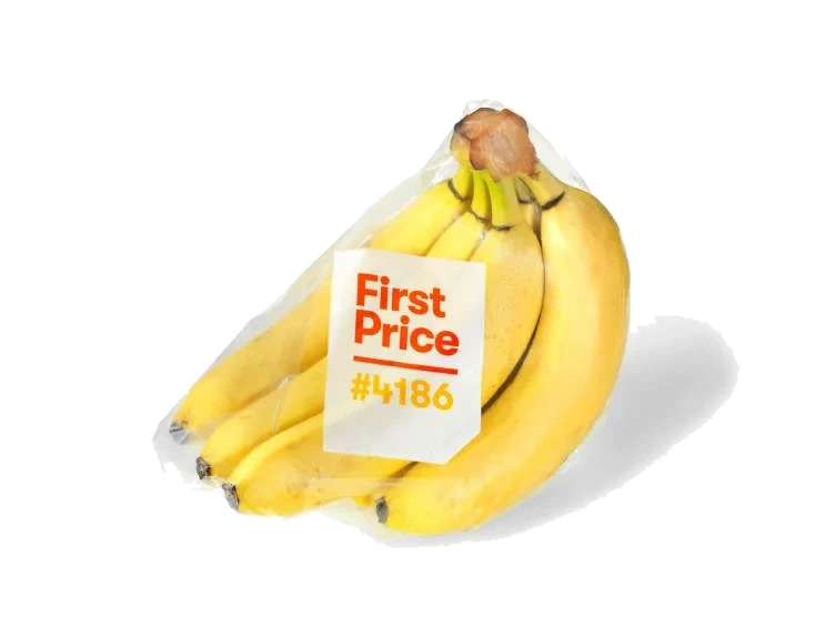 Bananer i Klase First Price