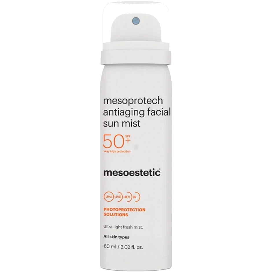 Mesoestetic Antiaging Facial Sun Mist SPF50+
