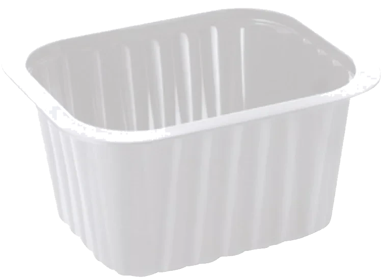 0.63liter Hvit 276stk Duniform