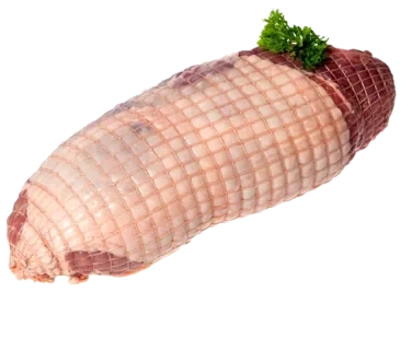 Lammestek u/ben surret kg