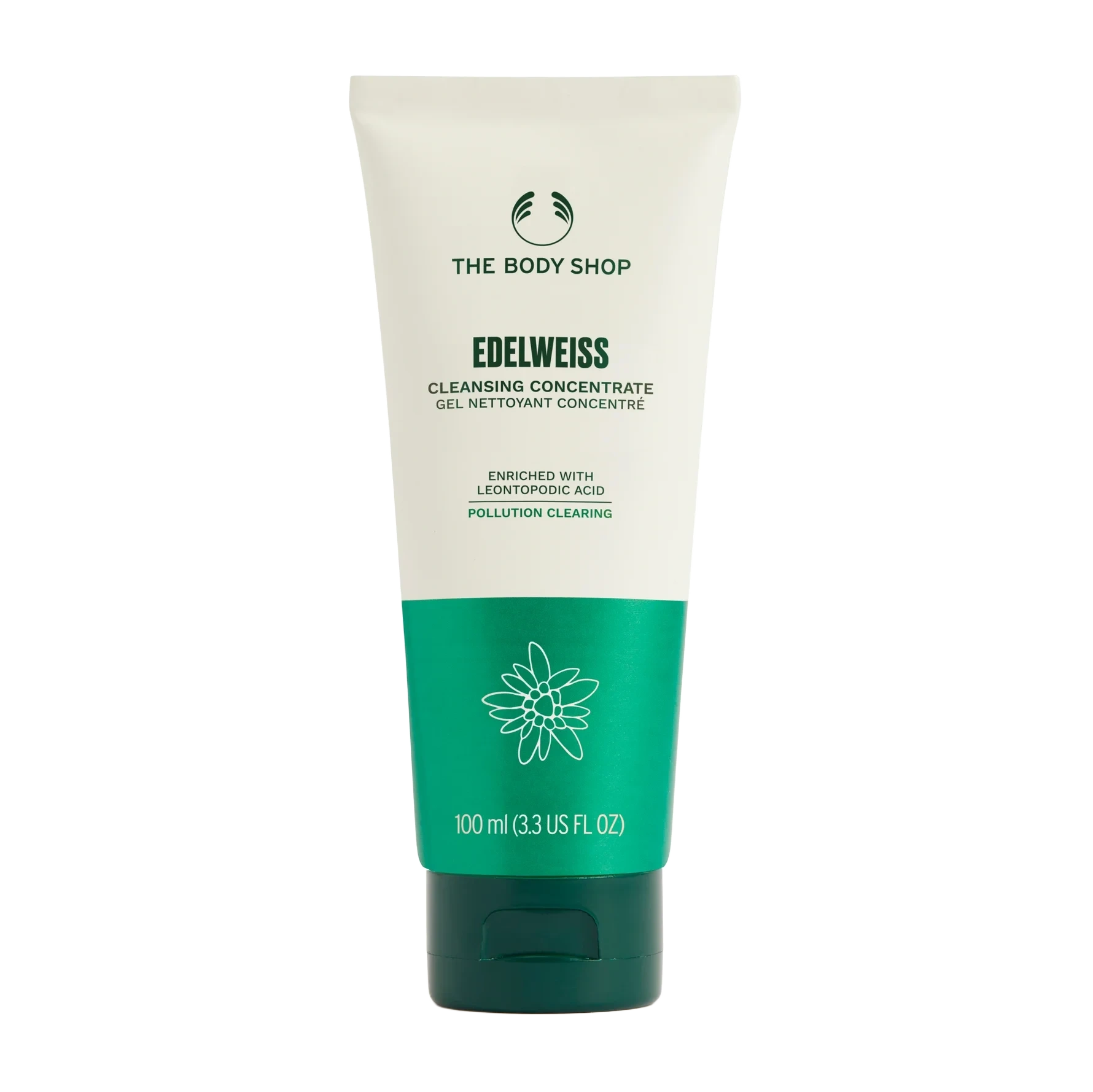 THE BODY SHOP Edelweiss Cleansing Concentrate 100 ml