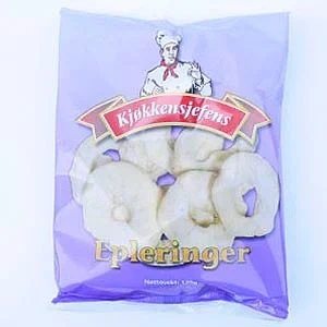 Epleringer 125g Kjøkkensjefens