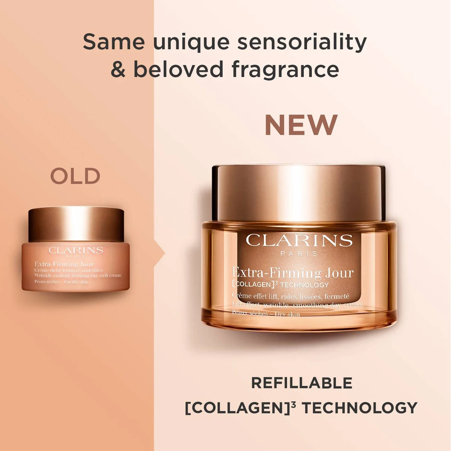 Clarins Extra-Firming Jour Lift Effect