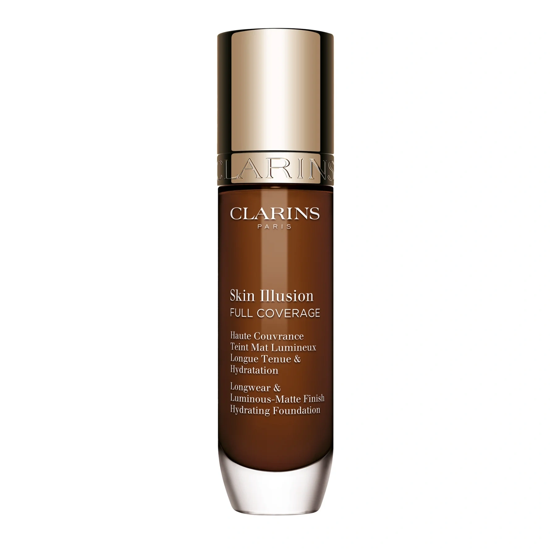 Clarins Skin Illusion Full Coverage 120C