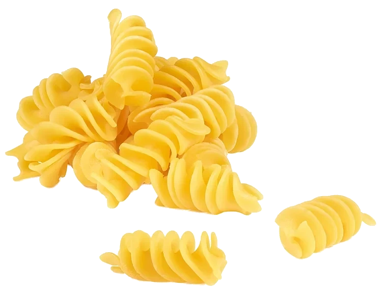Pasta Gigante Fussilione/m Egg 2 kg Labr.tortl