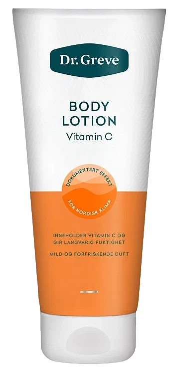 Dr.Greve Body Lotion Vitamin C 200ml