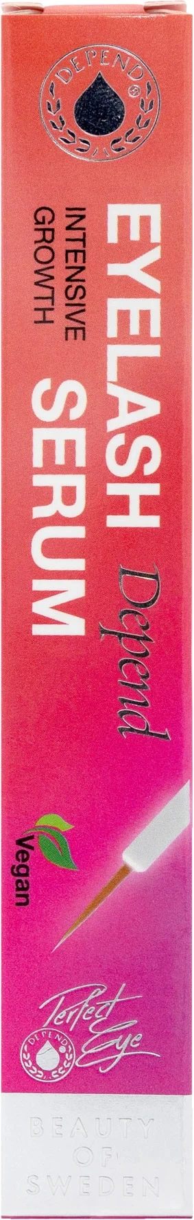 Eyelash serum