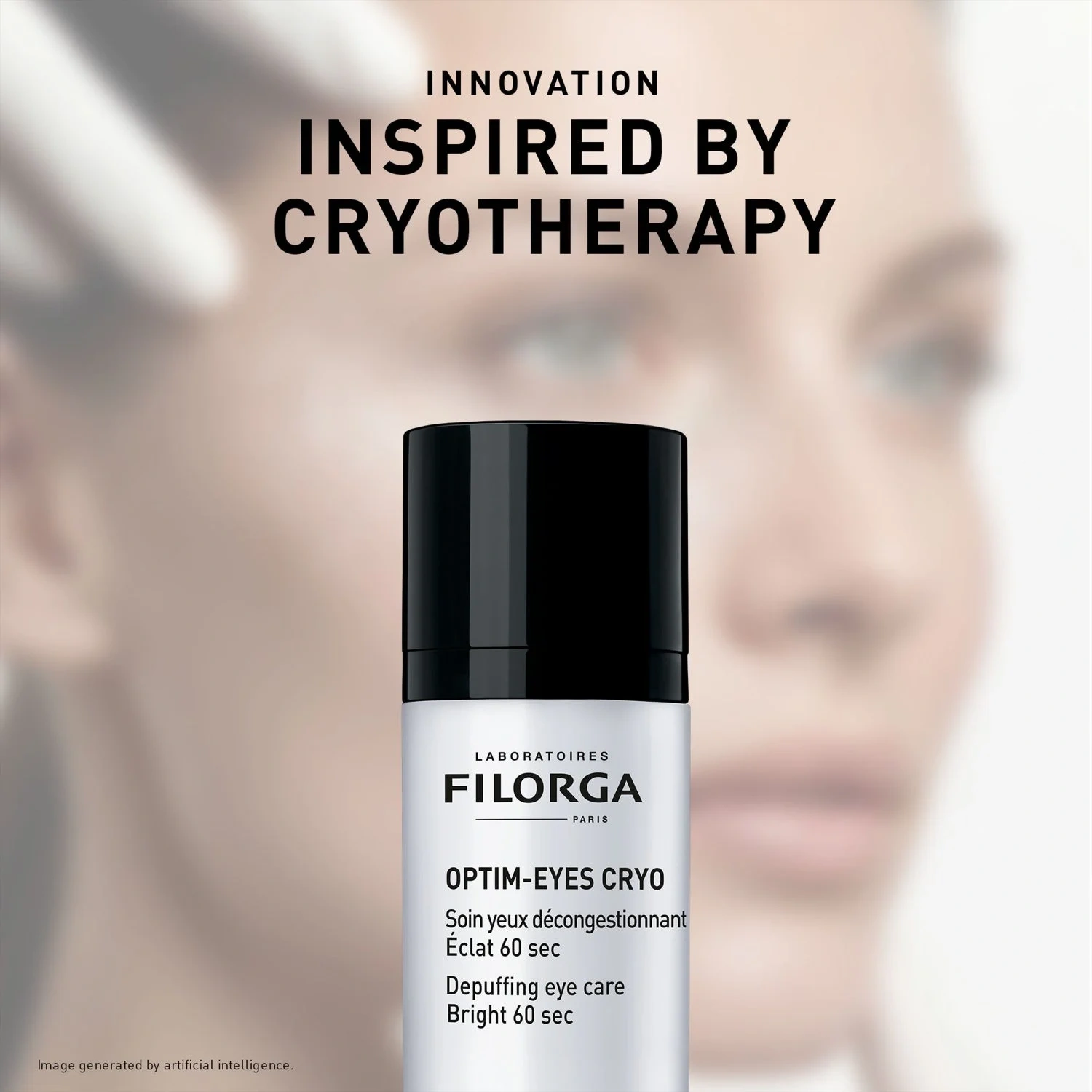 FILORGA Optim-Eyes Cryo