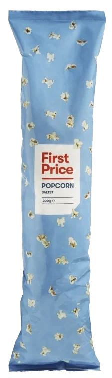 Popcorn 200g First Price