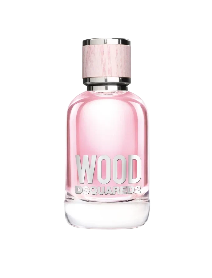 Dsquared2 Wood Pour Femme Eau de Toilette 50 ml