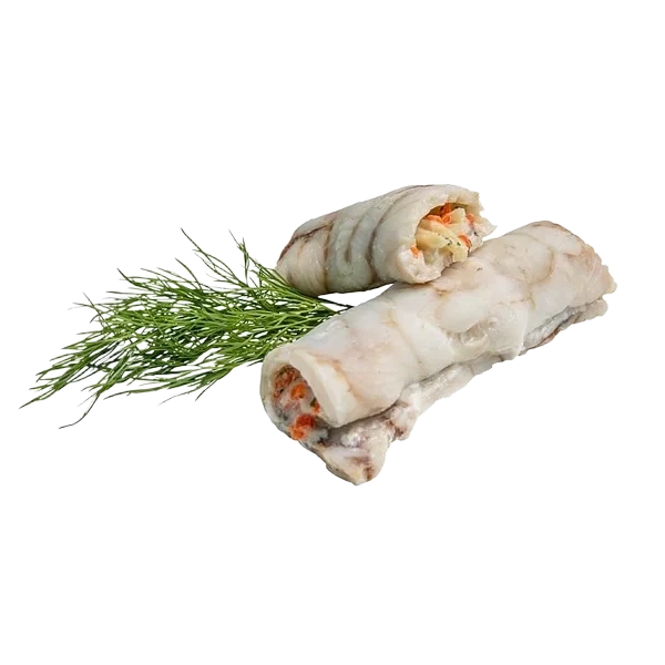 Fiskerull.julienne,nat. 5kg