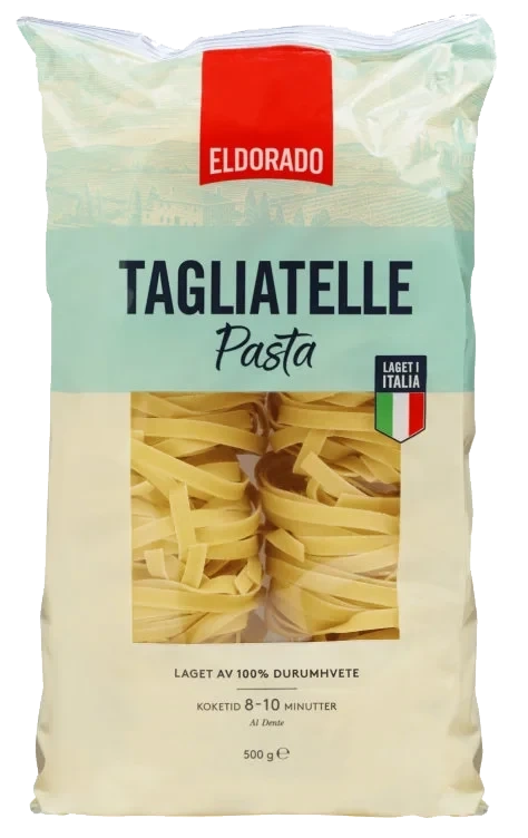 Tagliatelle 500g Eldorado