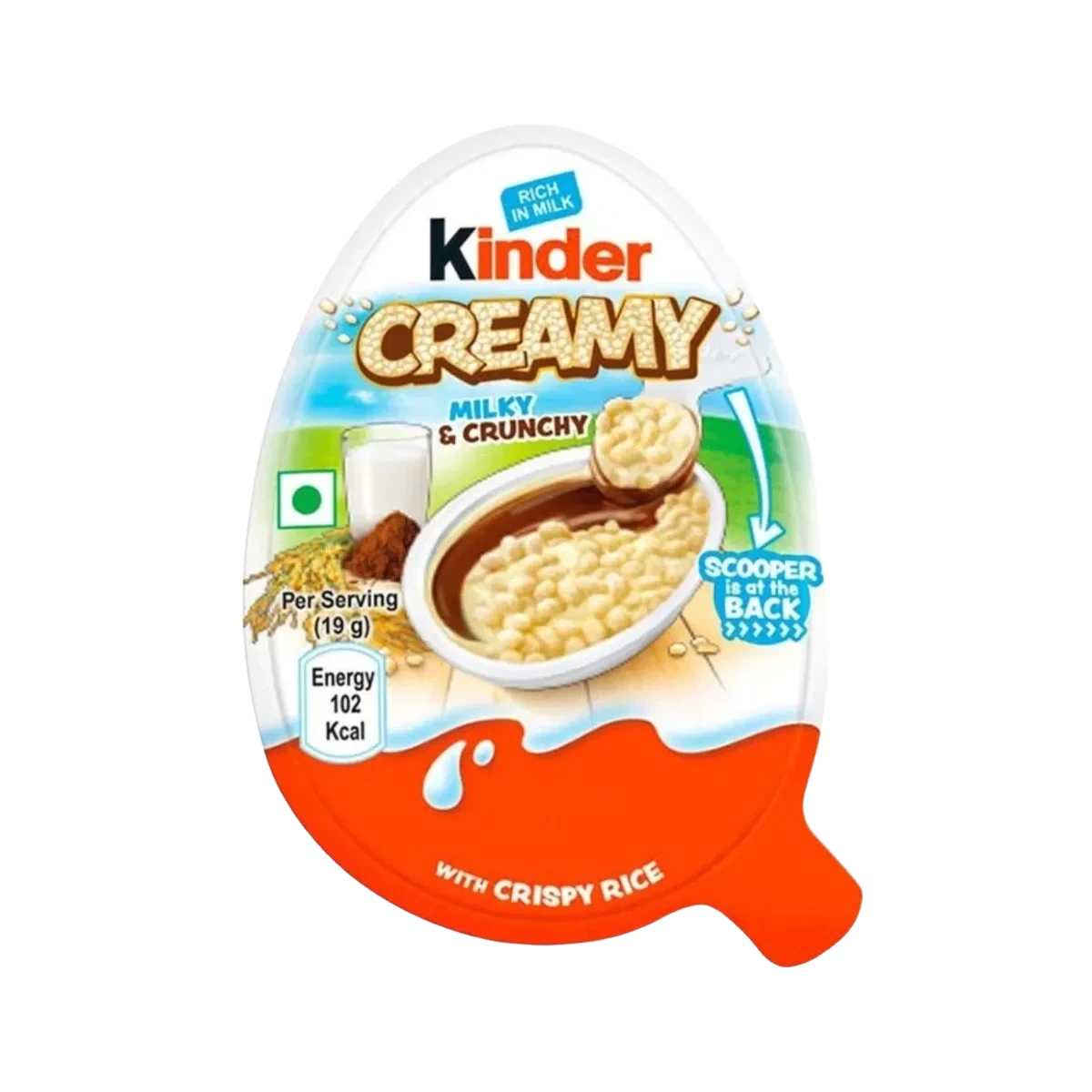 Kinder Creamy
