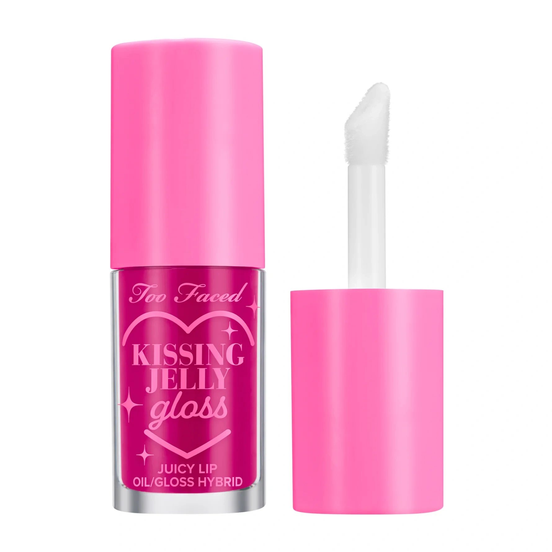 Too Faced Kissing Jelly Raspberry