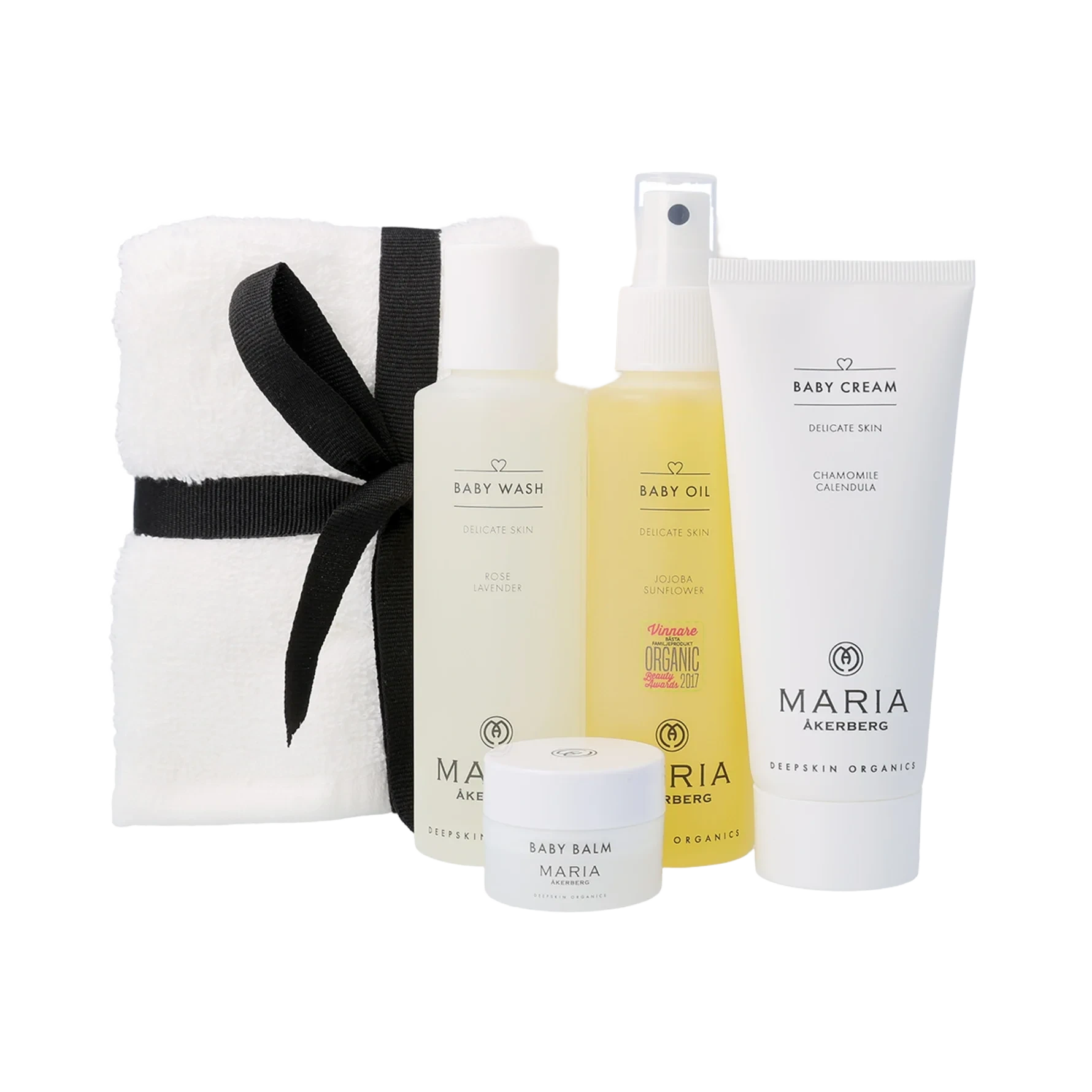 MARIA ÅKERBERG Baby Gift Set