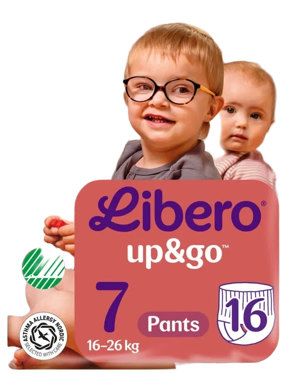 Libero Up&Go Str.7 16stk